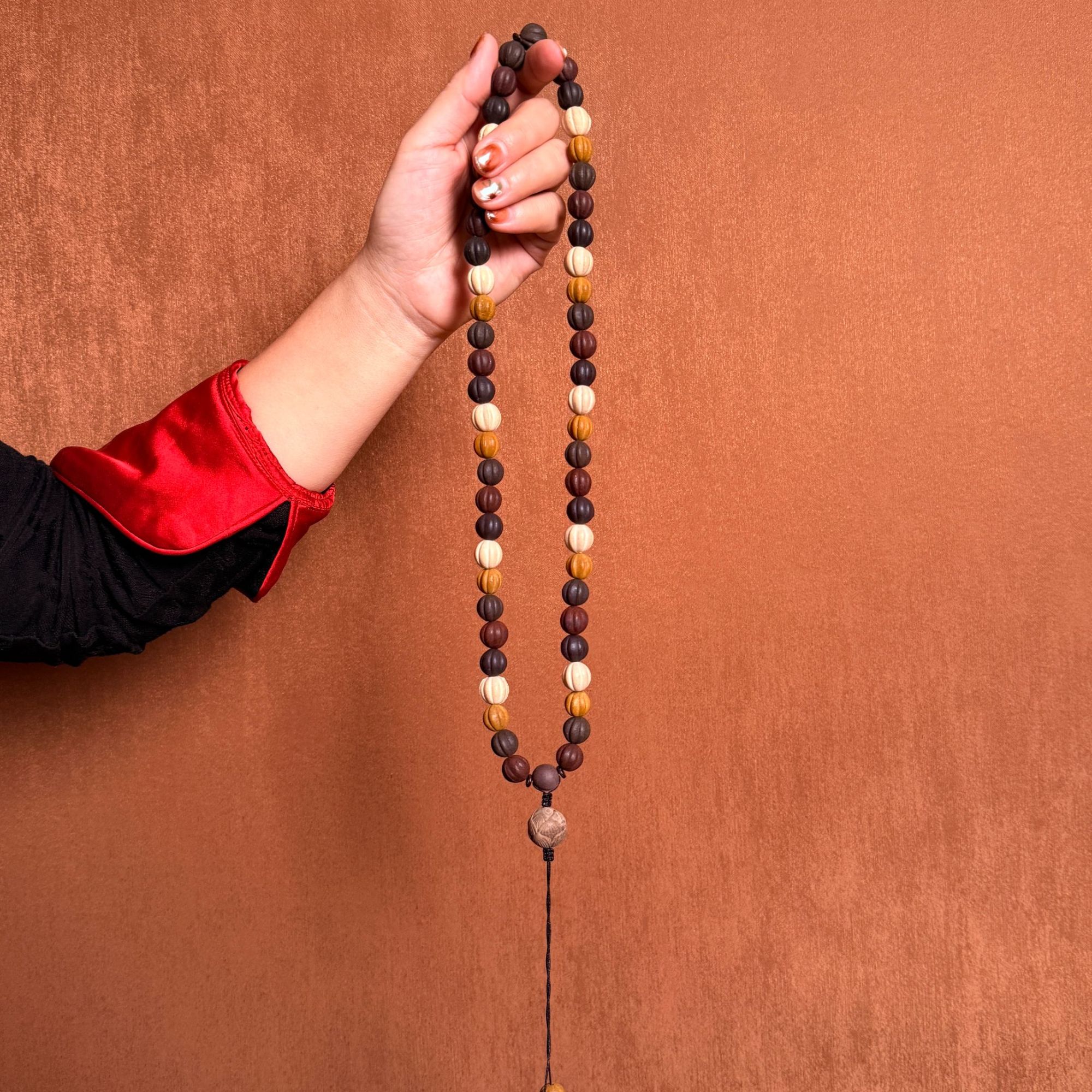 【五行多宝】天然合香牌天然手串工