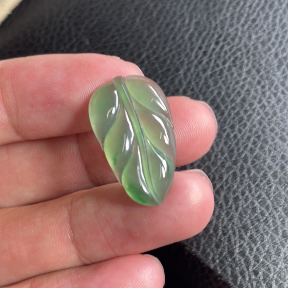 【闪购商品】翡翠颈饰未镶嵌