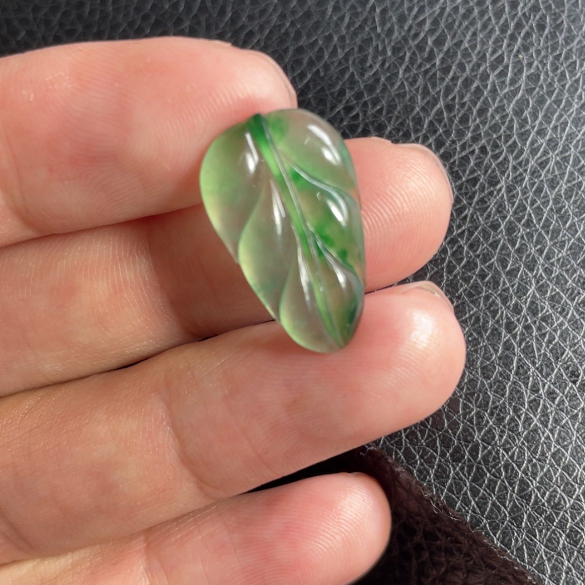 【闪购商品】翡翠颈饰未镶嵌干***极