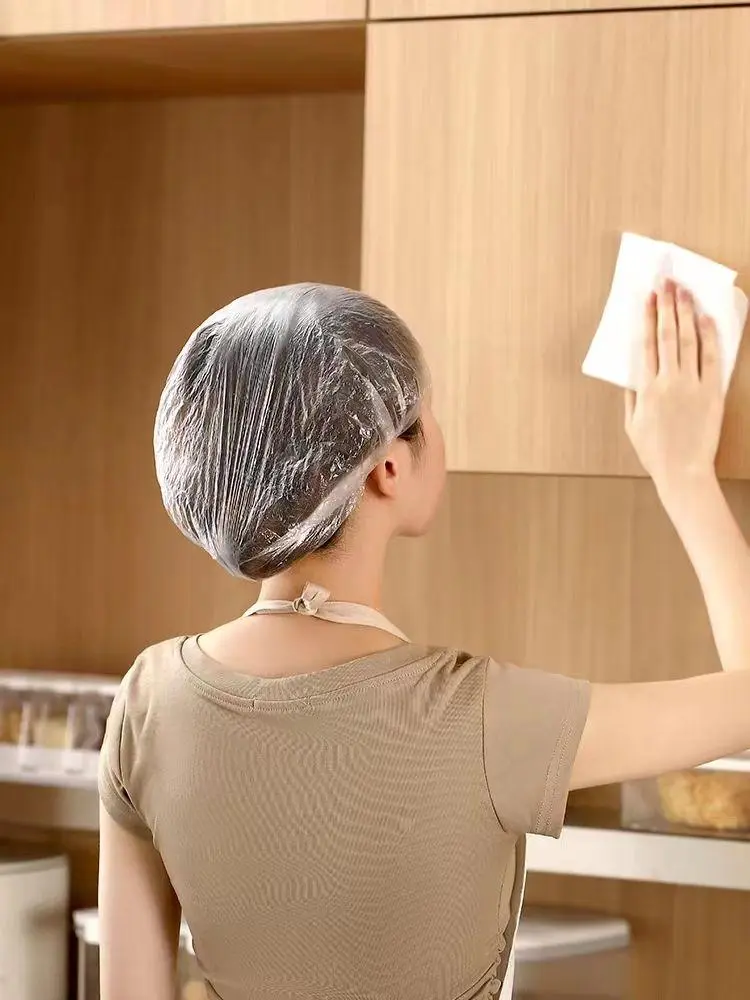 【帽子】浴帽1个（女士时尚透气速干帽子）浴帽