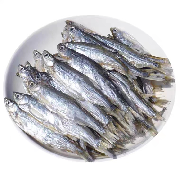 东北特产河鱼干咸鱼干500g半干小鱼干白刁子鱼干餐条鱼干顺丰包邮