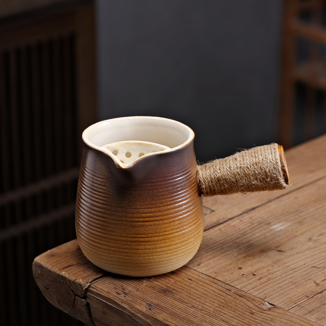 围炉煮茶烤奶茶室内装备一套装炭火煮茶器煮茶炉煮茶壶茶具可干烧