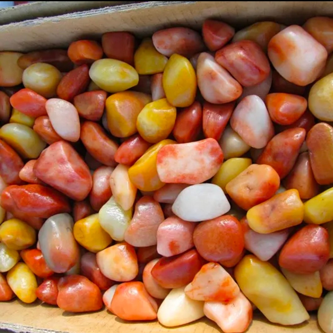 新疆五彩石随机发货1000元到1万元