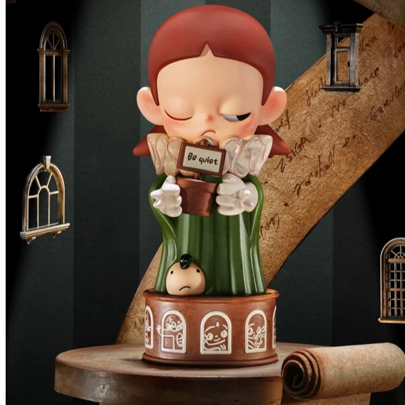 【小瓜-代拆】Zsiga这个时间没有”大人“系列潮玩盲盒