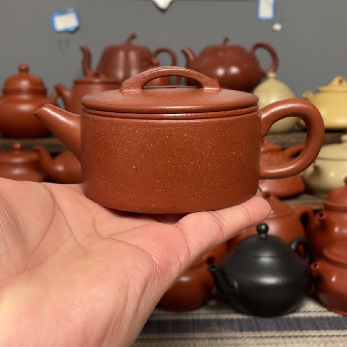 【闪购商品】紫砂茶壶周*恒