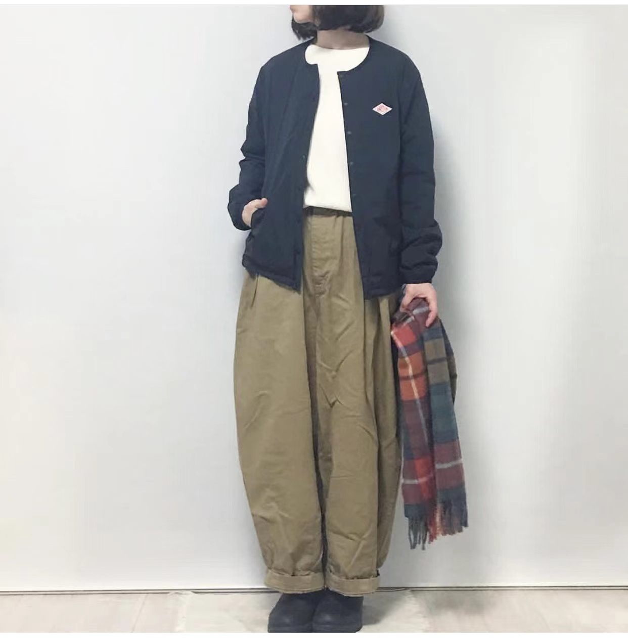 丹东日系棉衣！运动户外休闲百搭秋冬薄棉服外套