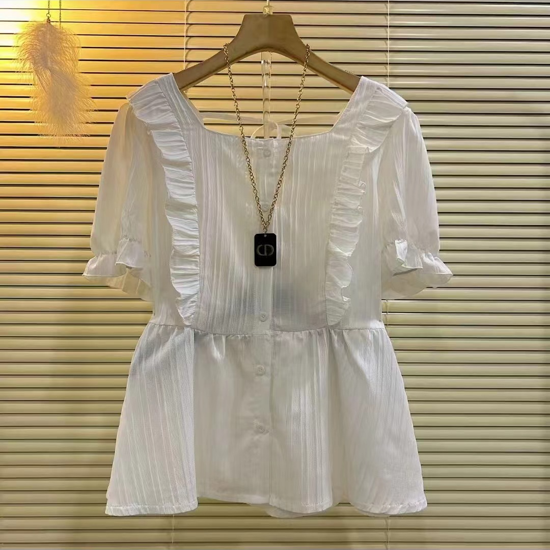 《郝多肉》【No退no换，备注编码】  女装春夏新款（扣号）