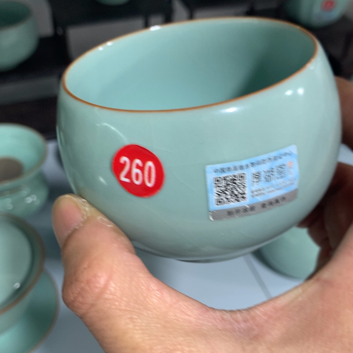 【闪购商品】陶瓷09