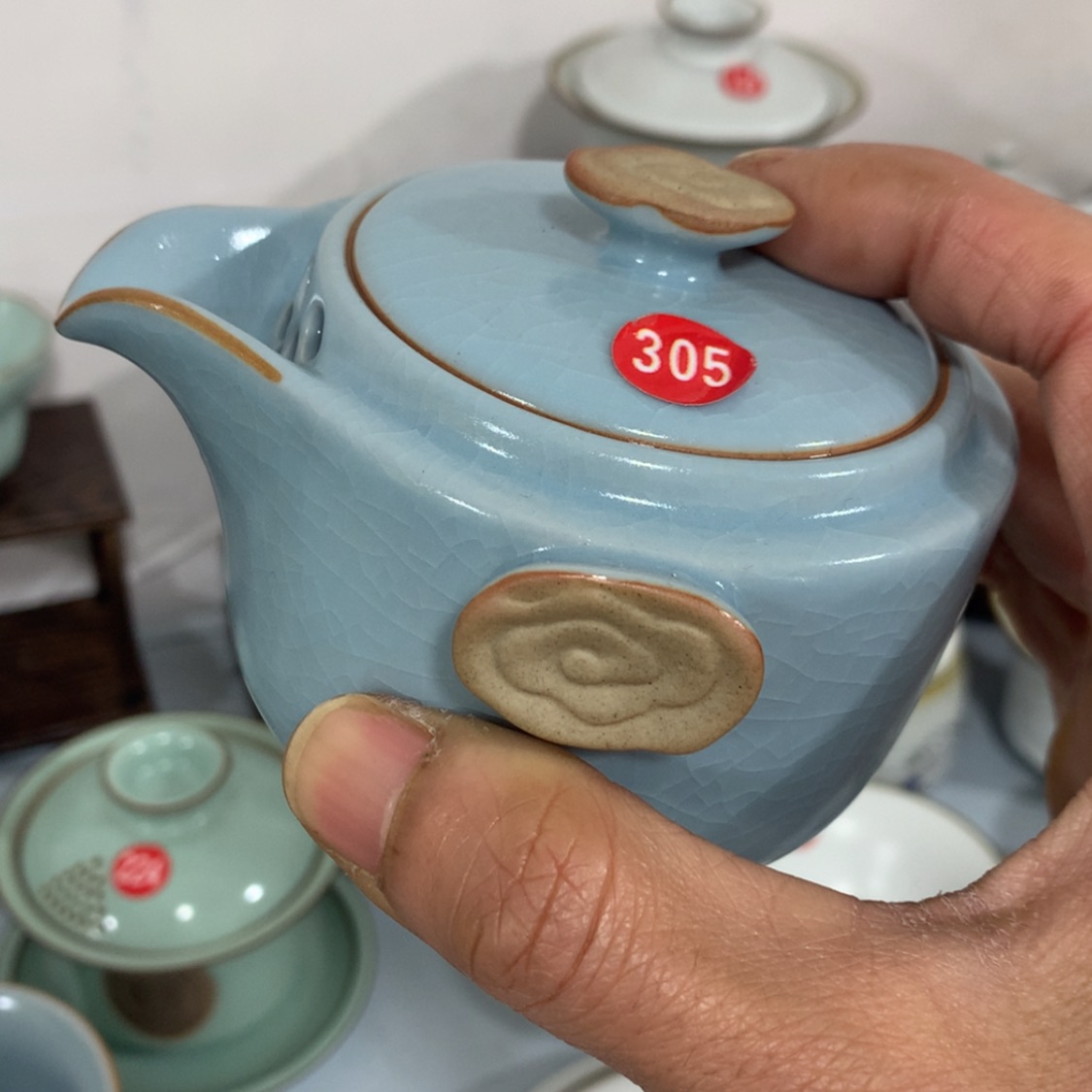 【闪购商品】陶瓷09