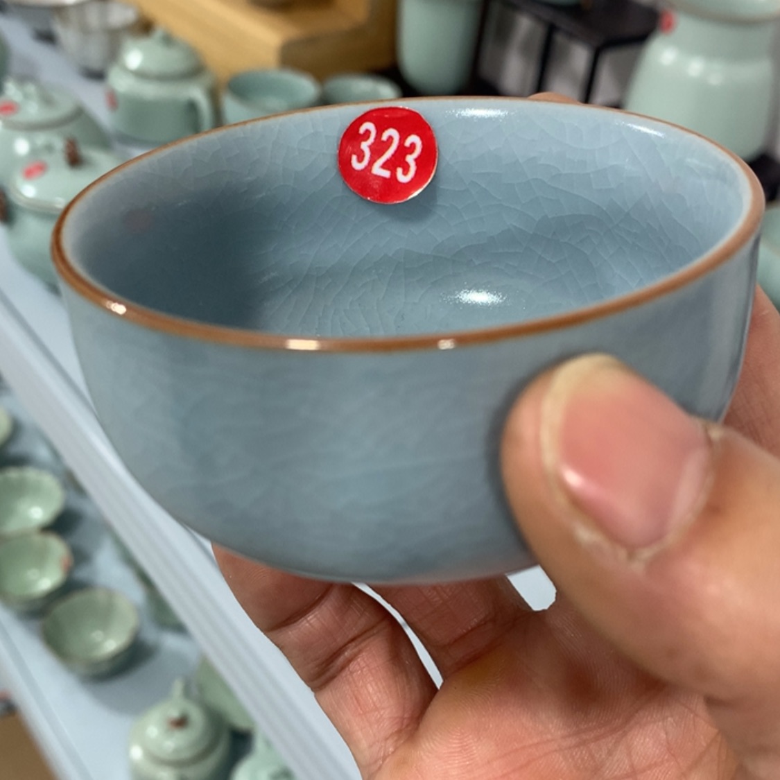【闪购商品】陶瓷09