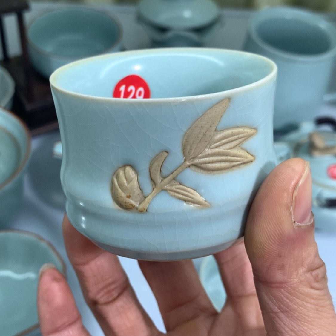 【闪购商品】陶瓷90