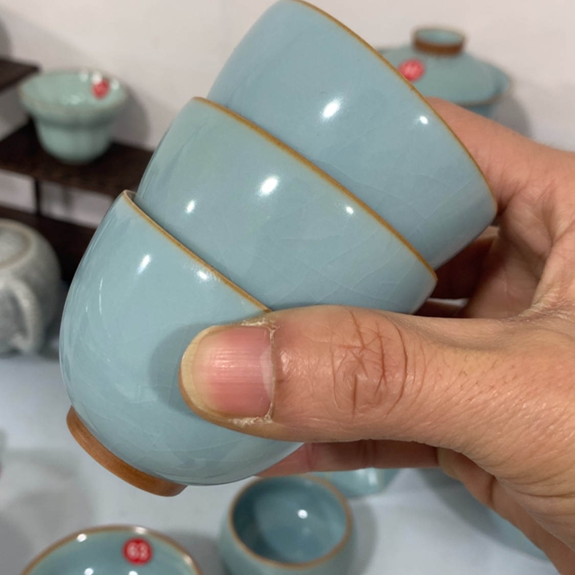 【闪购商品】陶瓷098