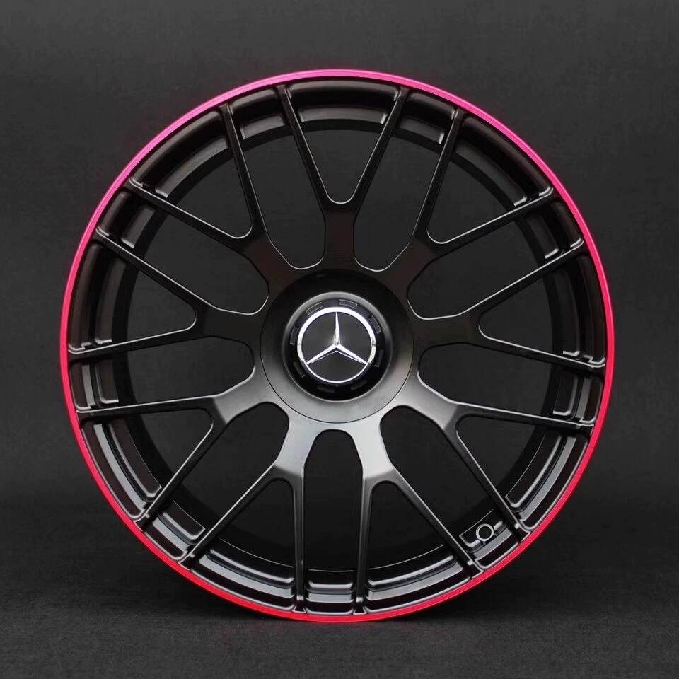 适配奔驰锻造轮毂2