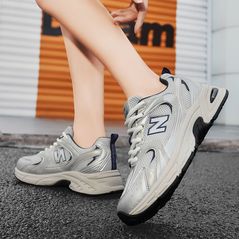 【新百伦官方正品】530系列时尚经典老爹鞋百搭高能感休闲轻便复古