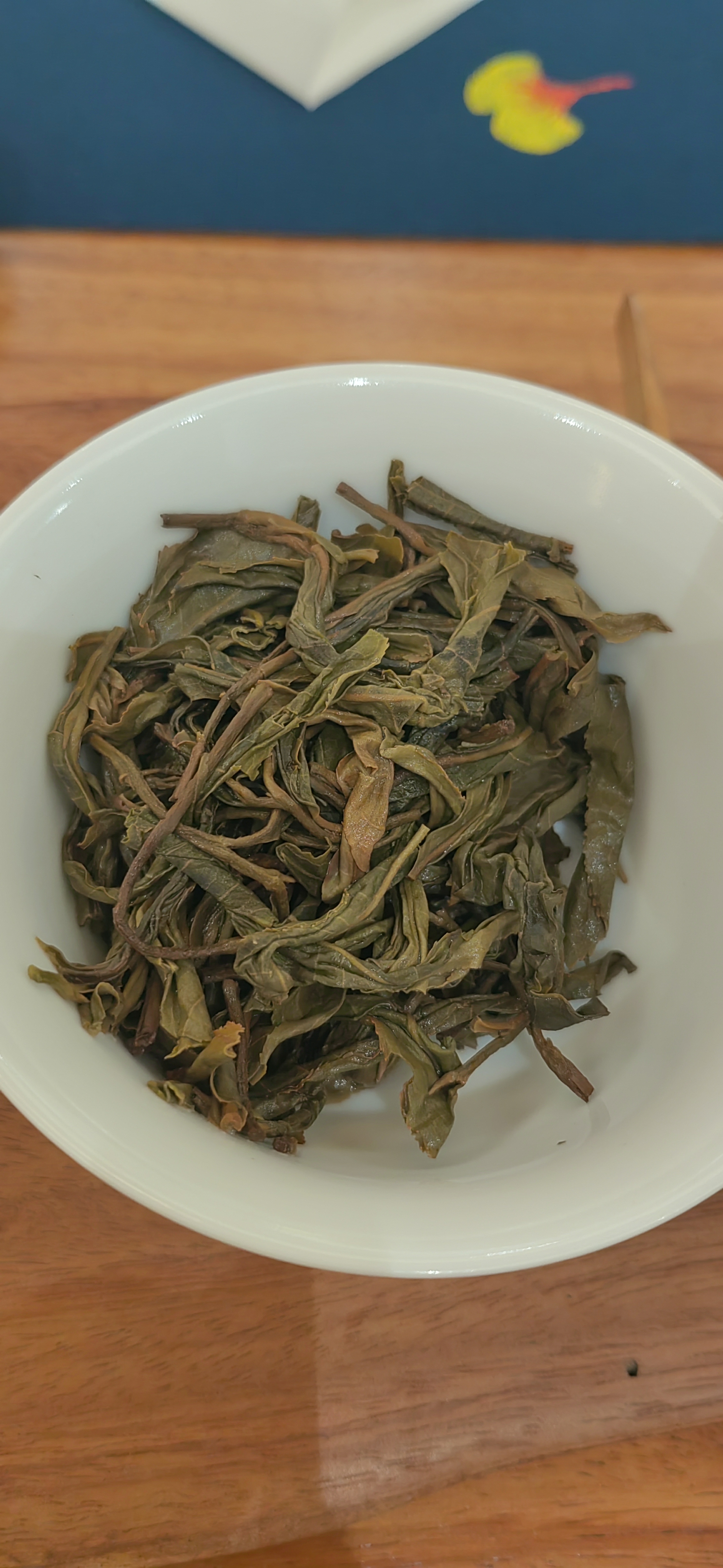 帕沙犀牛塘古树散茶30克品鉴装