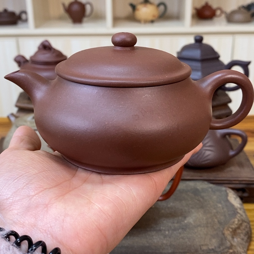 【闪购商品】紫砂茶壶