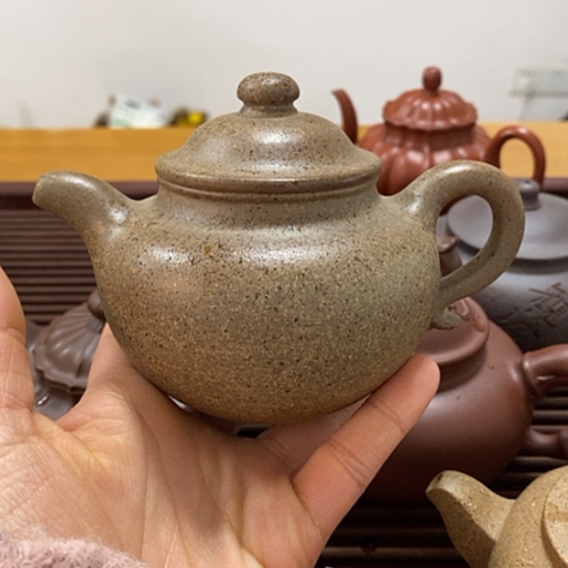 【闪购商品】紫砂茶壶