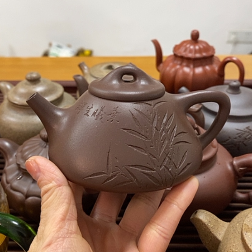 【闪购商品】紫砂茶壶