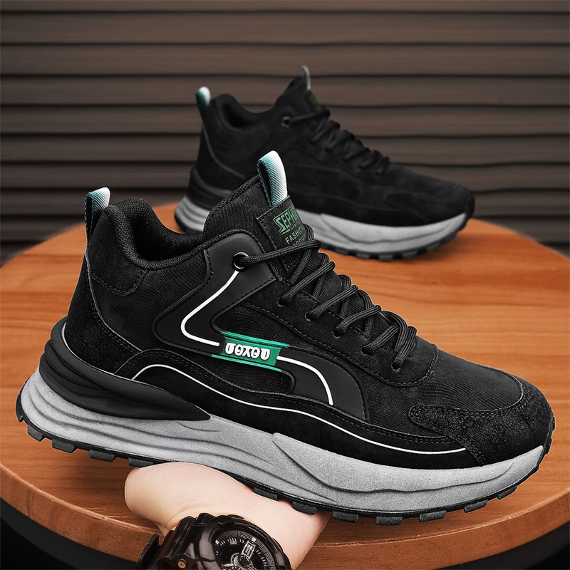 回力瑞2023新款秋冬新款青少年运动时尚运动潮鞋男鞋