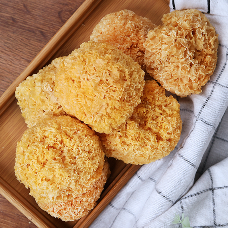 古田丑耳银耳糯耳鲜香口感软糯干货新货出胶雪耳丑耳甄选上等银耳