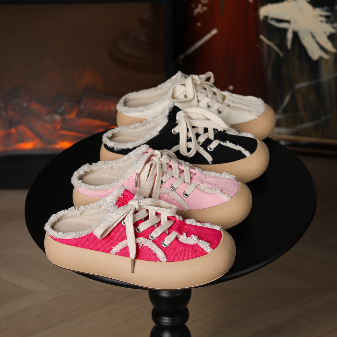 【阿布推荐】时尚厚底增高潮流百搭女士休闲鞋 2315-1