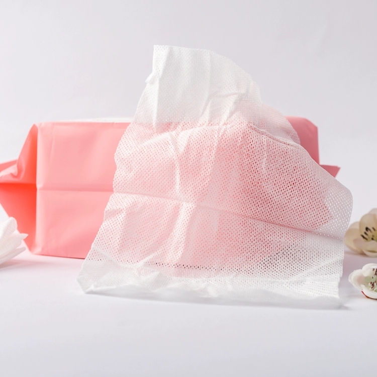 玫琳凯一次性抽取式洗脸巾抽取式加厚棉