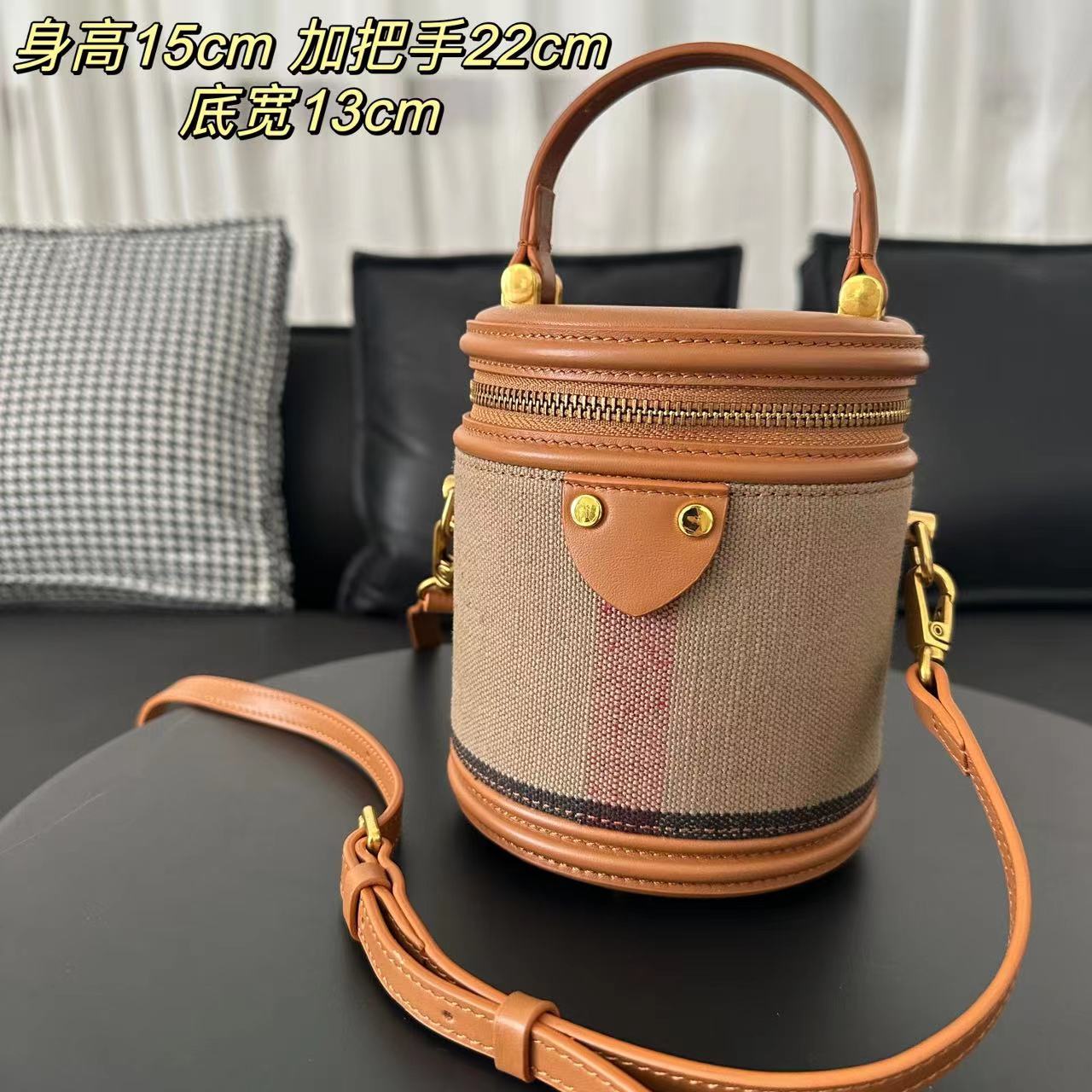 经典黄麻高端系小号发财桶