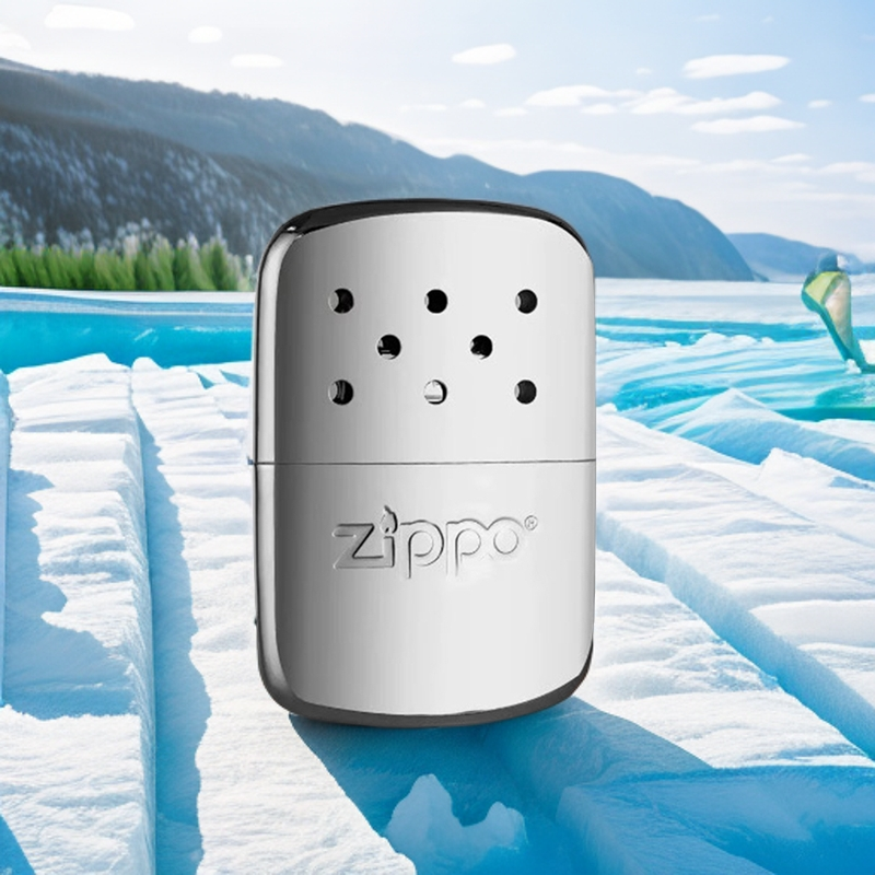 ZIPPO/之宝怀炉暖手炉 随身 美版 40453/40454 TC8901US原装便携