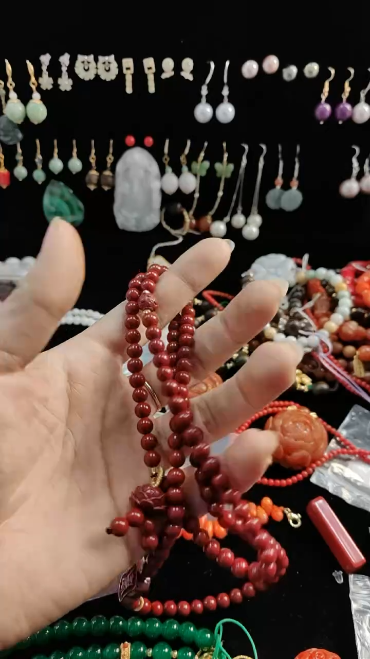 【闪购商品】154#砂砂108多圈