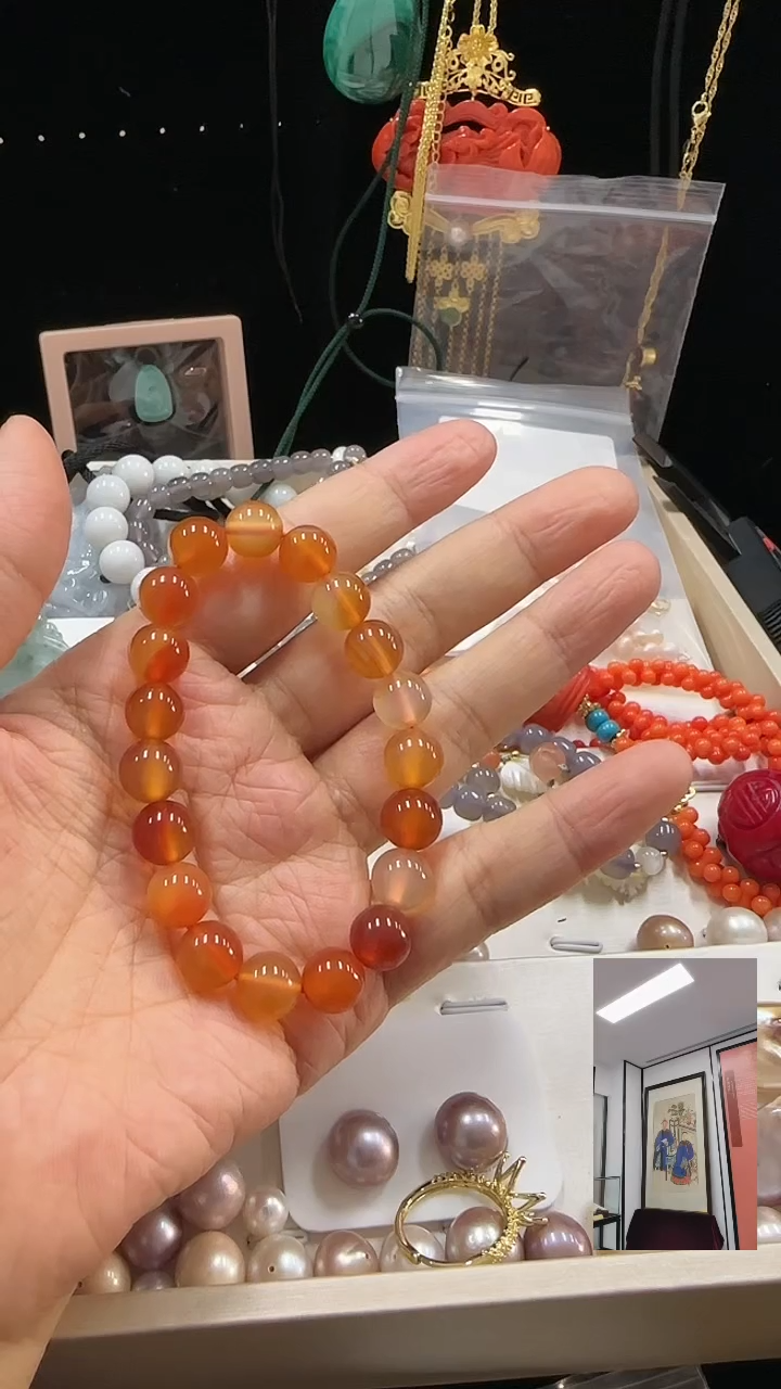 【闪购商品】783#单圈手串