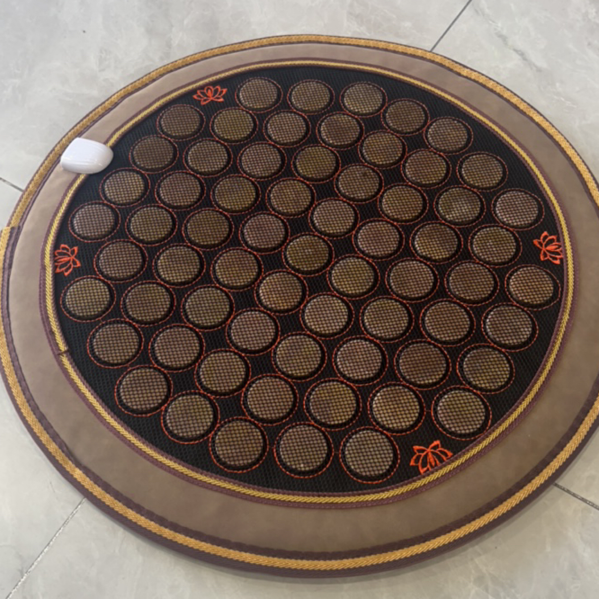 泗滨砭石加热加热升阳垫坐垫