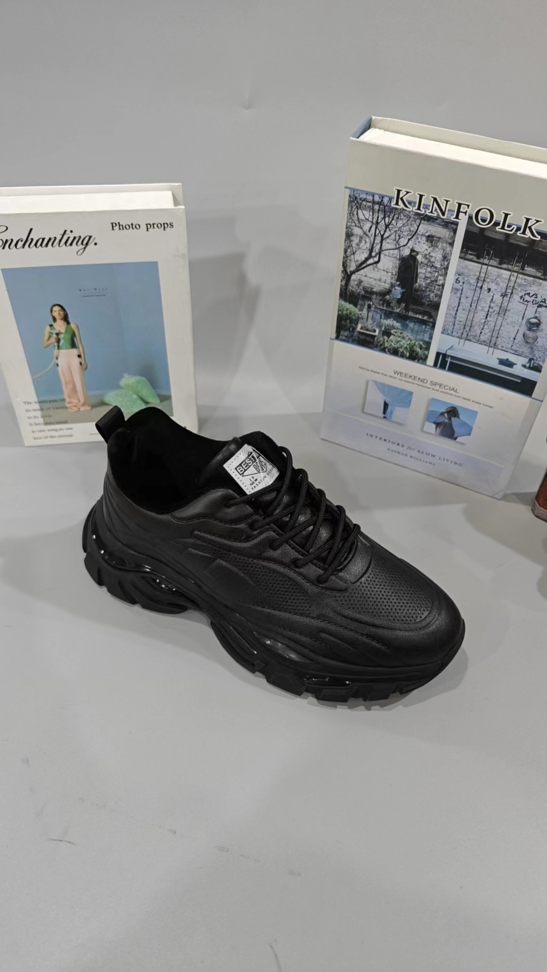 男士休闲男鞋12105