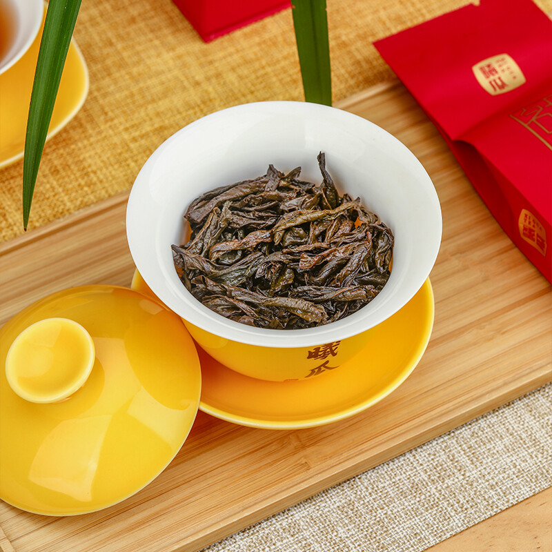 武夷岩茶【大链接】改价茶圈五五开 乌龙茶