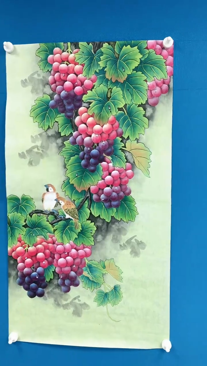 【闪购商品】绘画黄春香A33