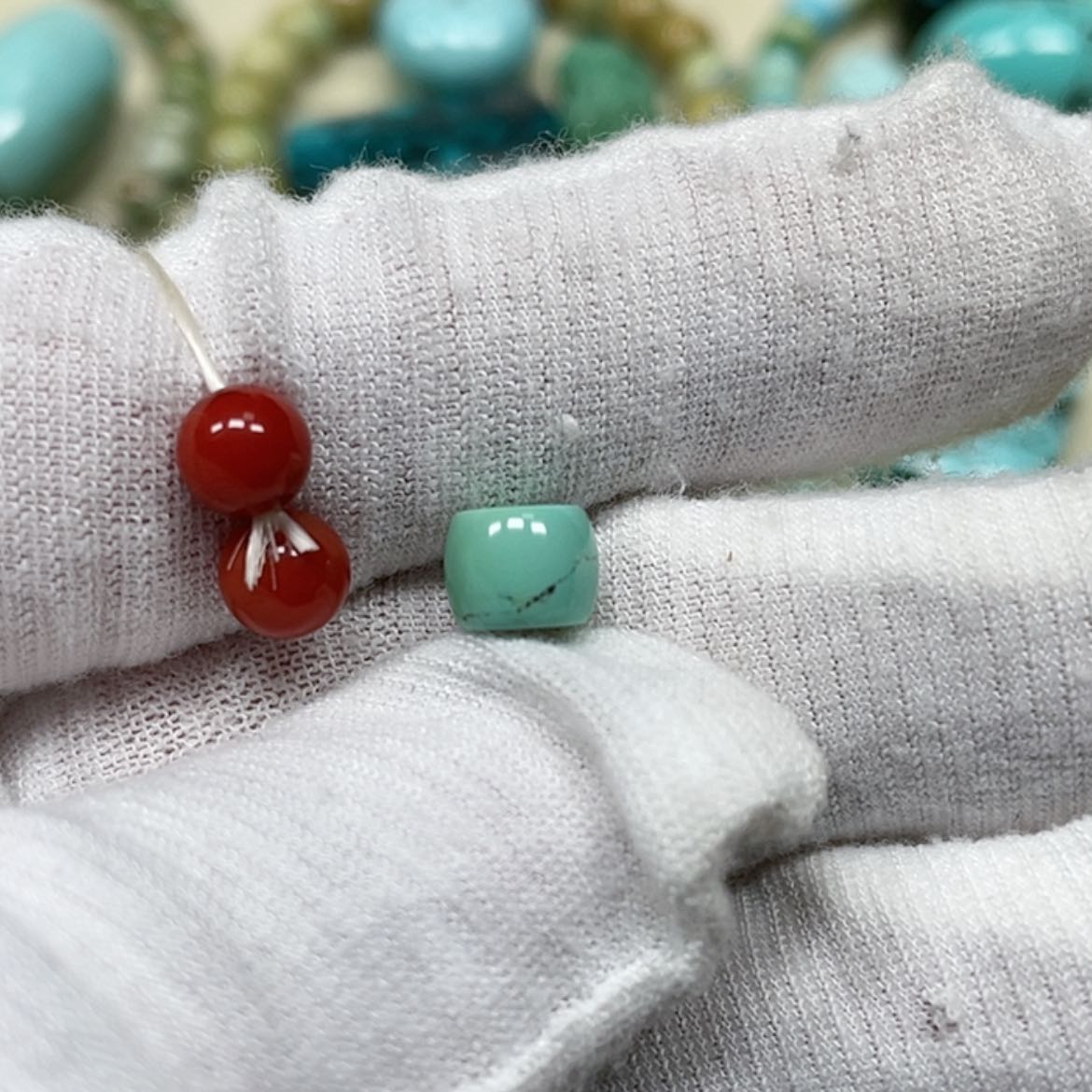 【闪购商品】南红玛瑙珠宝奇石合金