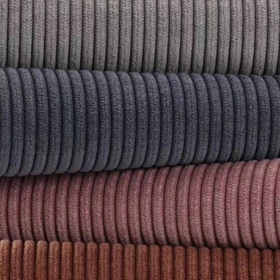 复古灯芯绒面料不支持七天无理由退货