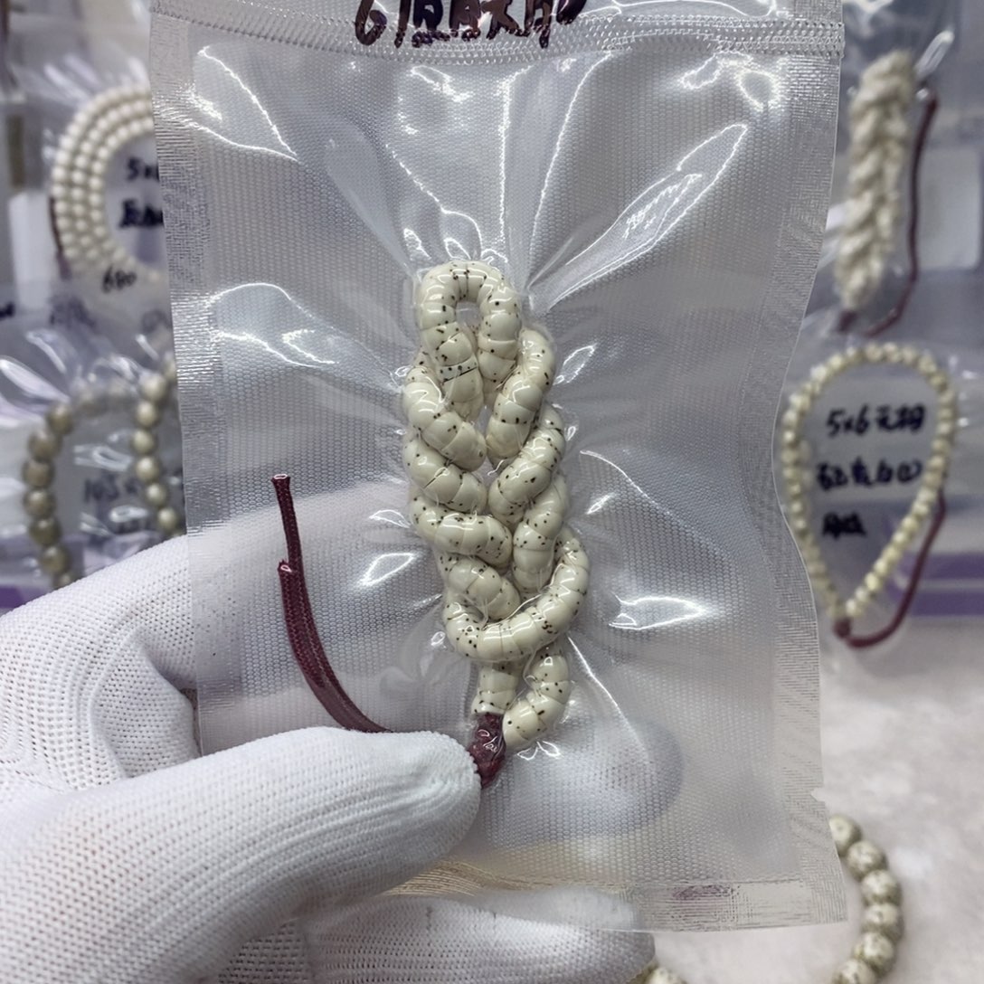星月菩提吊坠山**行原生态6原大肠