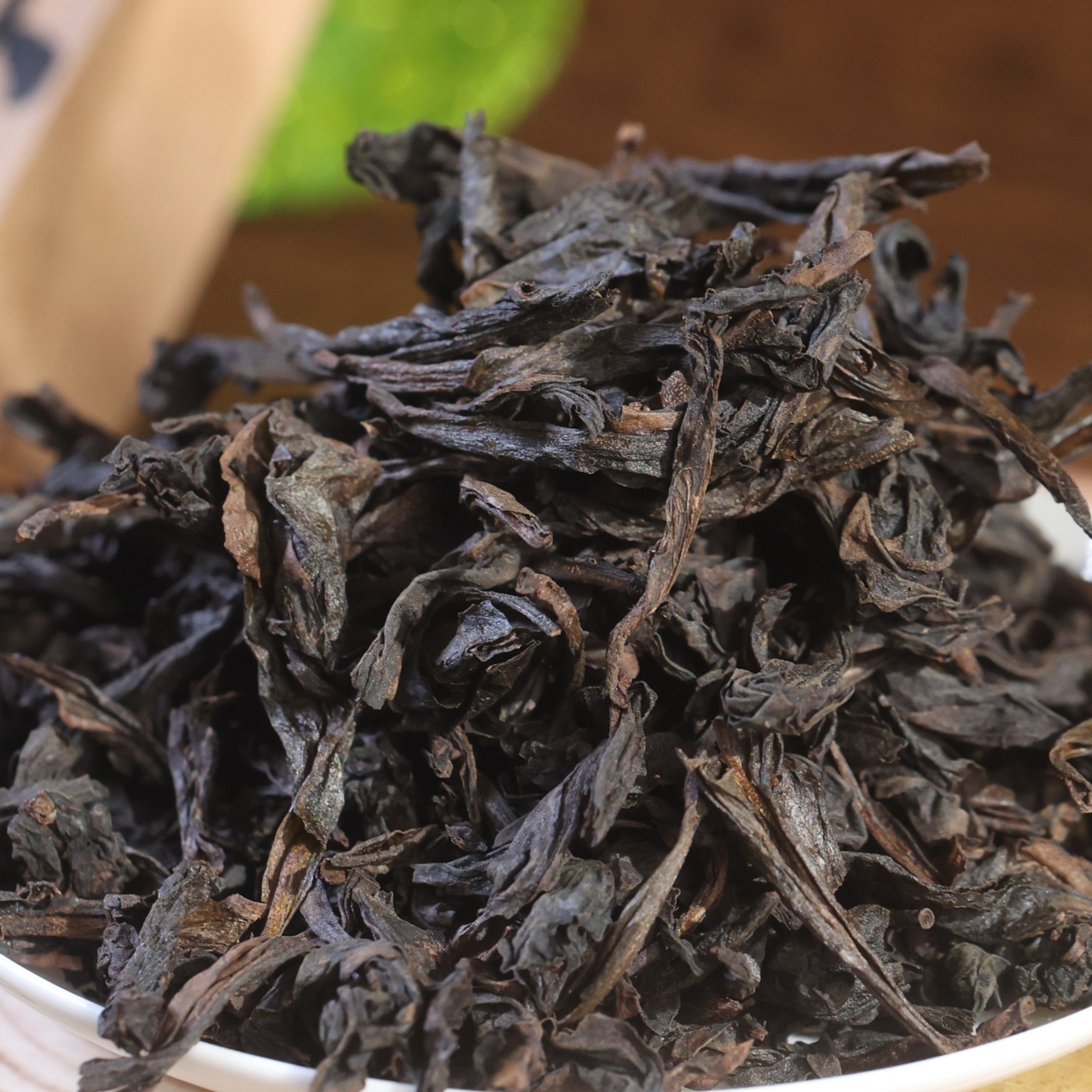 【岩茶链接】雪晴臻选