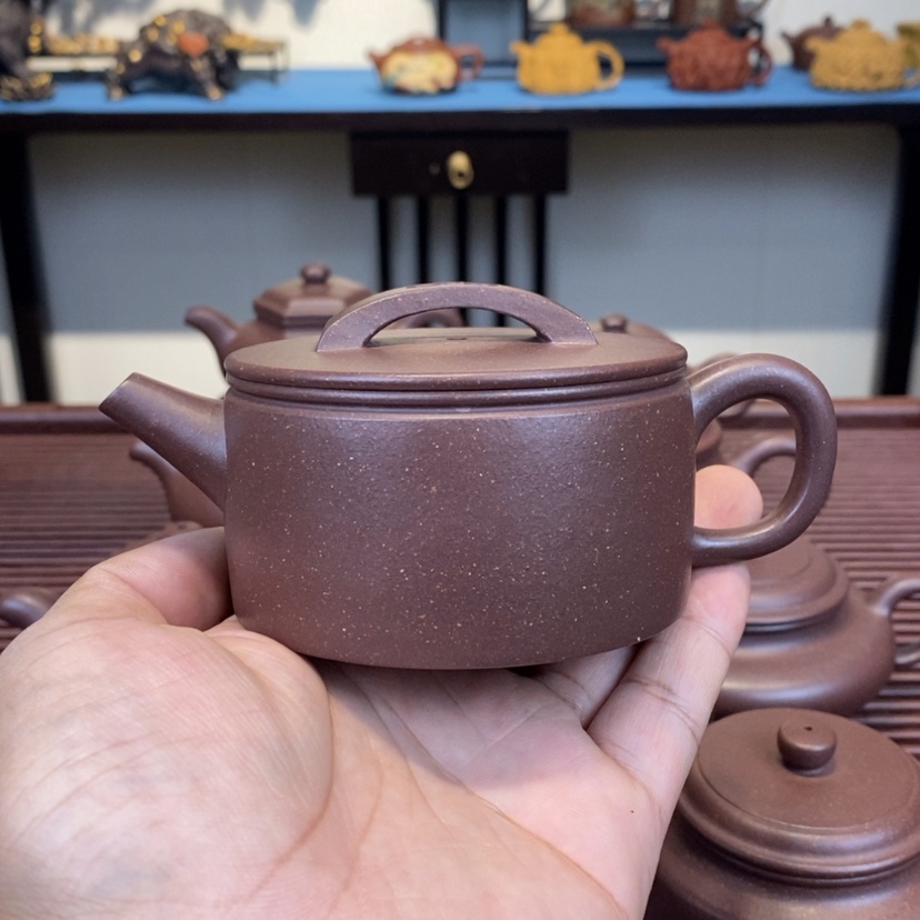 【闪购商品】紫砂茶壶