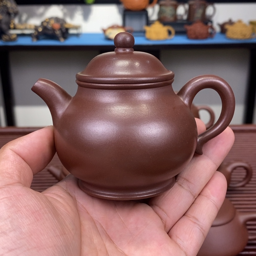 【闪购商品】紫砂茶壶