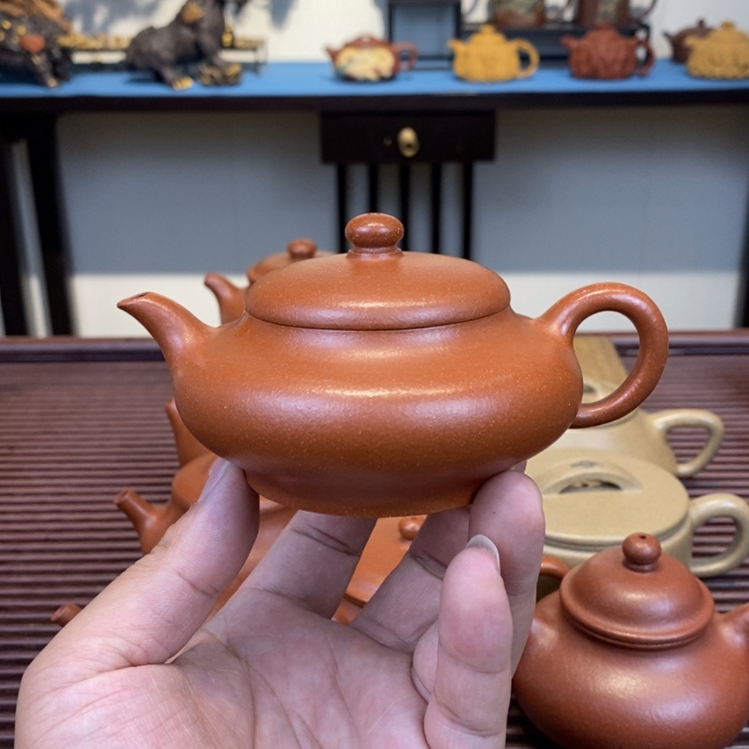 【闪购商品】紫砂茶壶