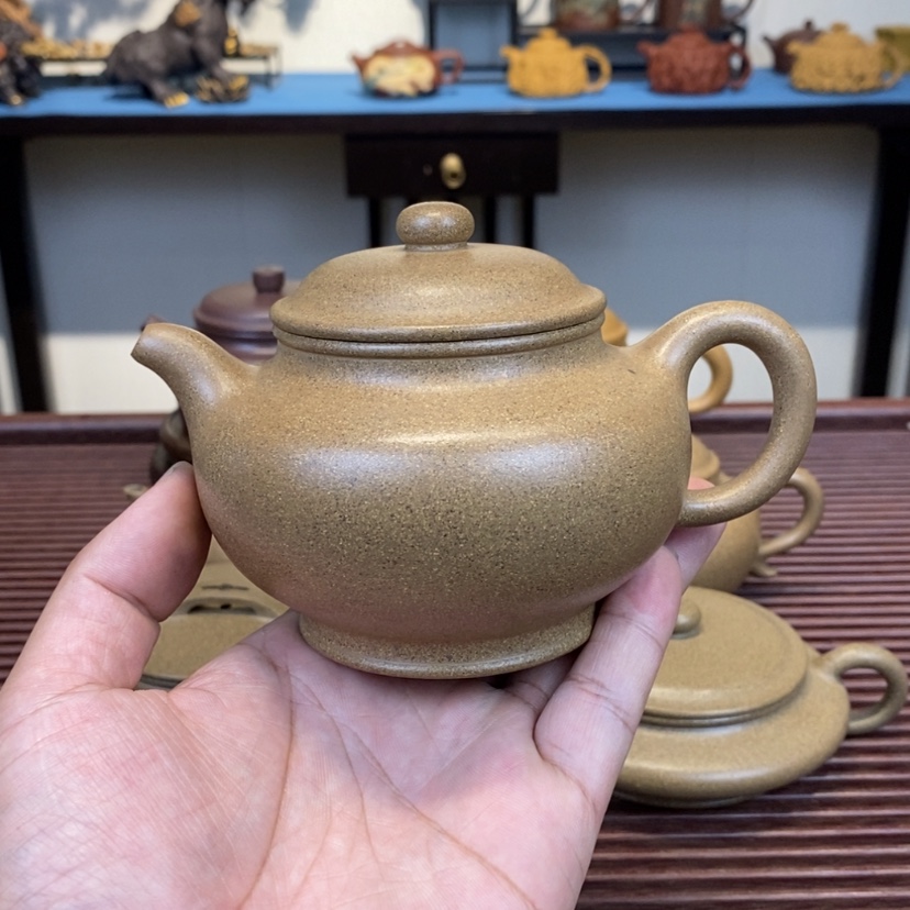 【闪购商品】紫砂茶壶