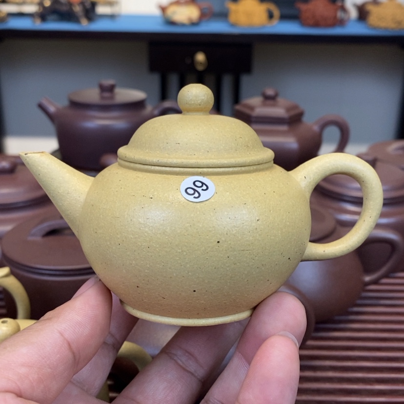 【闪购商品】紫砂茶壶网***子
