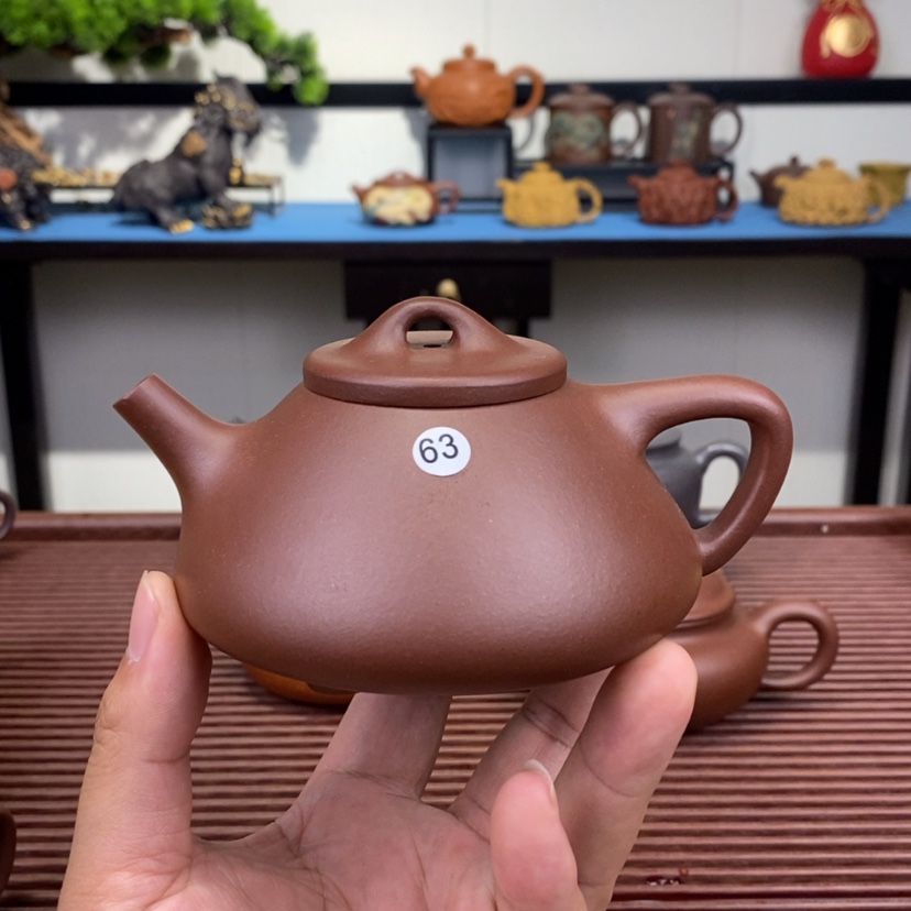 【闪购商品】紫砂茶壶