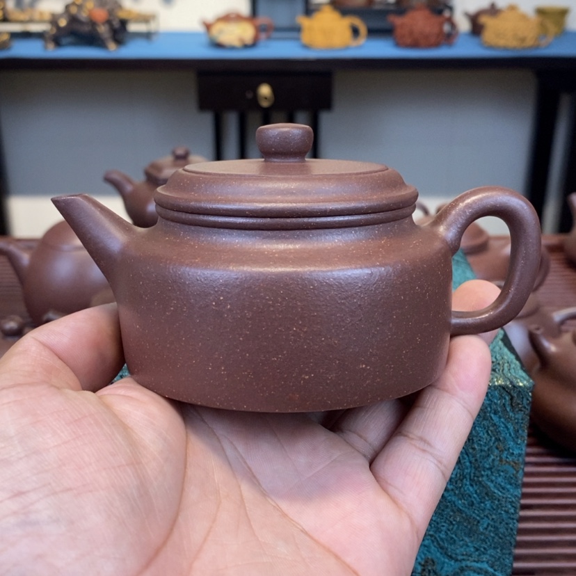 【闪购商品】紫砂茶壶网***子