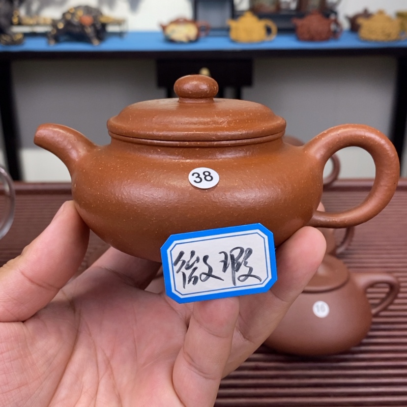 【闪购商品】紫砂茶壶