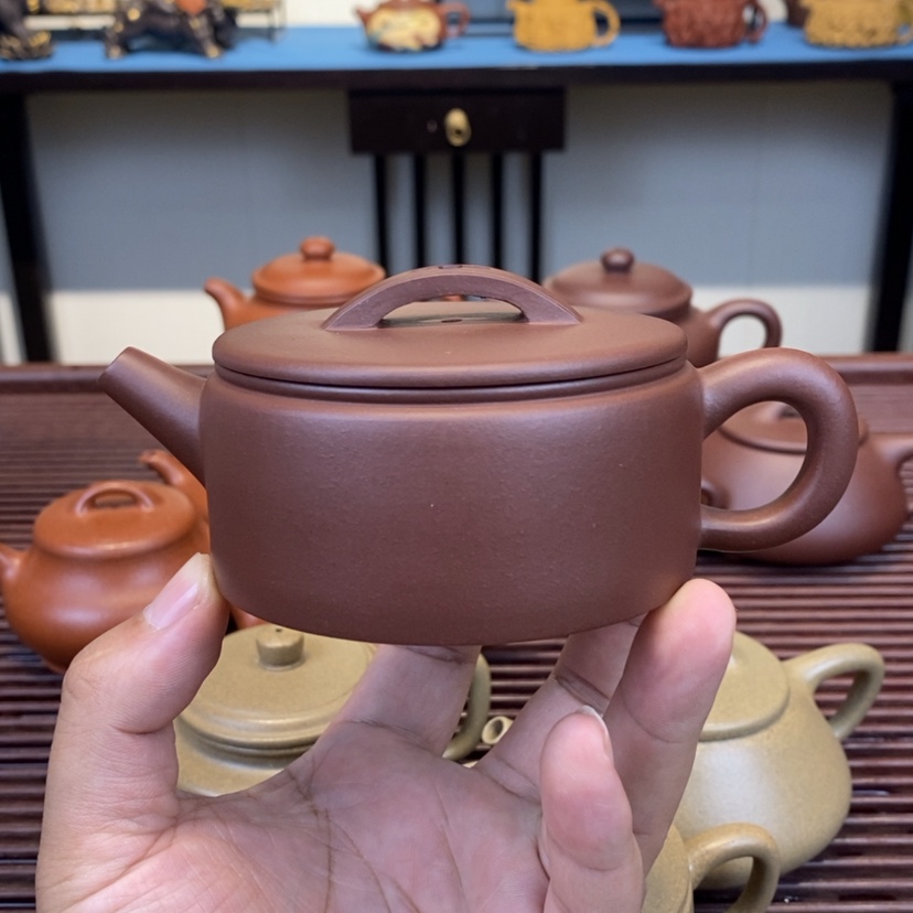 【闪购商品】紫砂茶壶