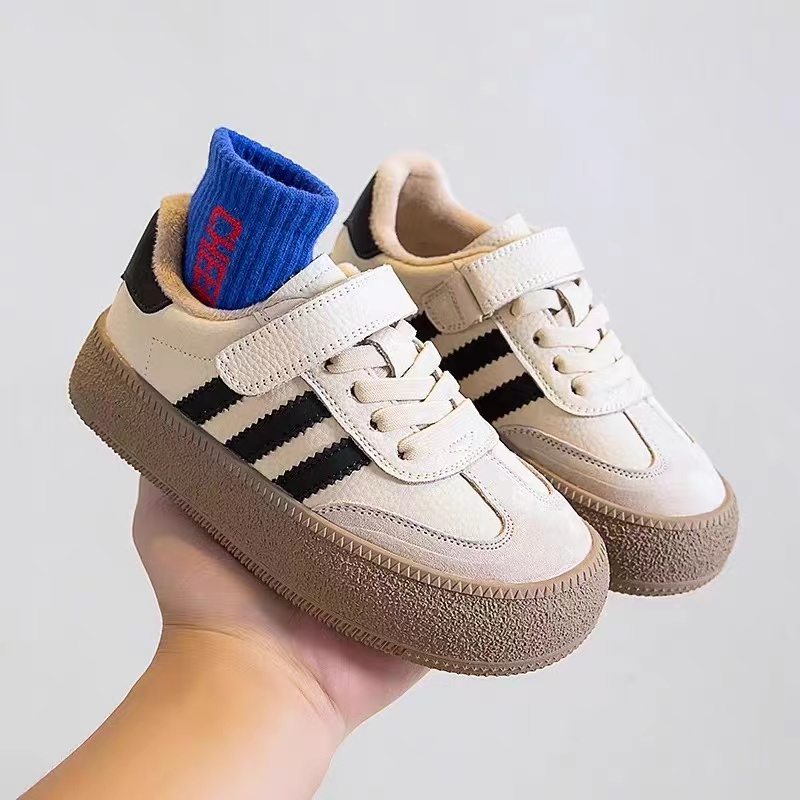 学步鞋儿童百搭春季孤品扣号链接软底编码女童学生