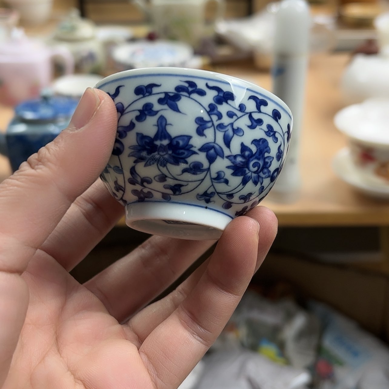 【闪购商品】瓷瓷片