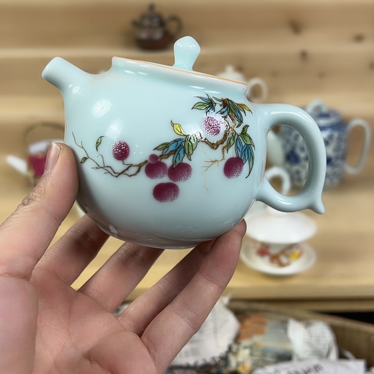 【闪购商品】瓷瓷片